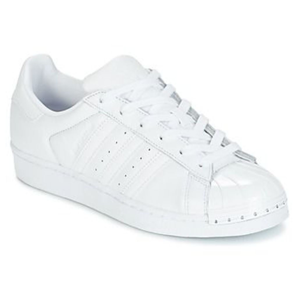 SUPERSTAR  women's Shoes (Trainers) in White
