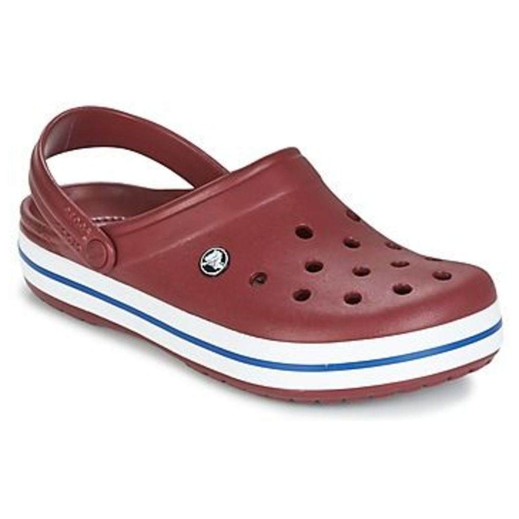 Crocs  CROCBAND  women's Clogs (Shoes) in Red