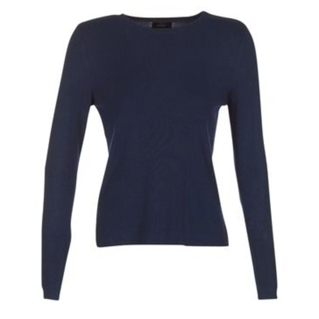 DINA  women's Sweater in Blue