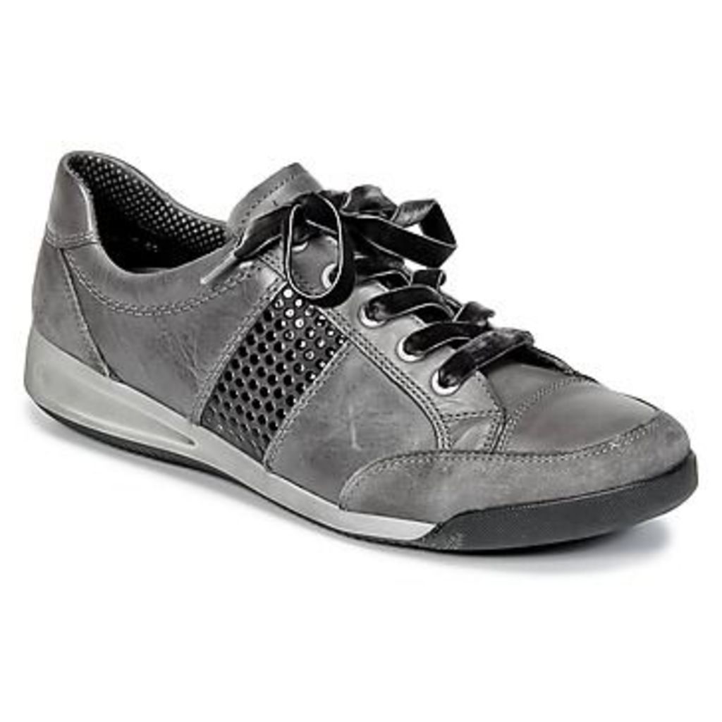 Ara  MARIDE  women's Shoes (Trainers) in Grey