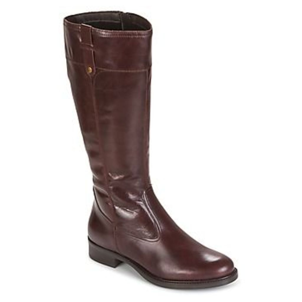 Tamaris  NELIO  women's High Boots in brown