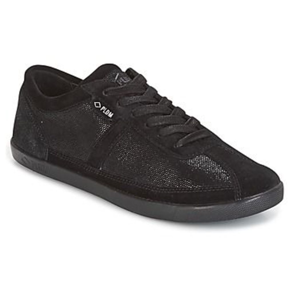 PLDM by Palladium  BOROVA FL  women's Shoes (Trainers) in Black