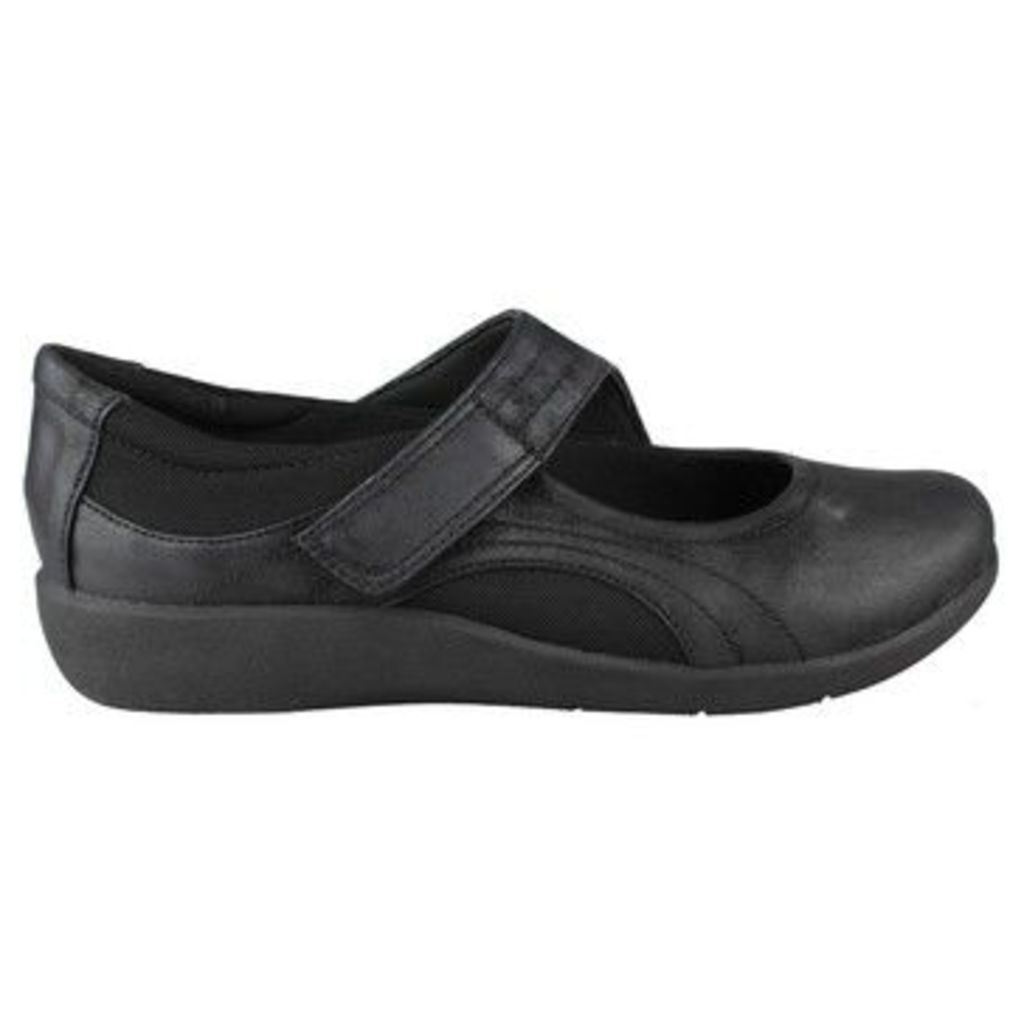 SILLIAN BELLA  women's Shoes (Pumps / Ballerinas) in Black