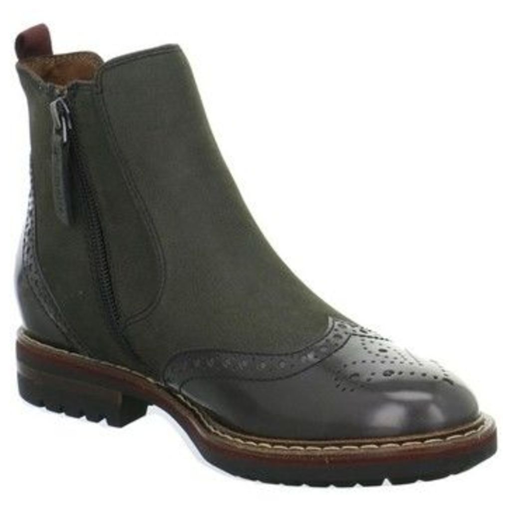 Tamaris  112543729214  women's Low Ankle Boots in Grey