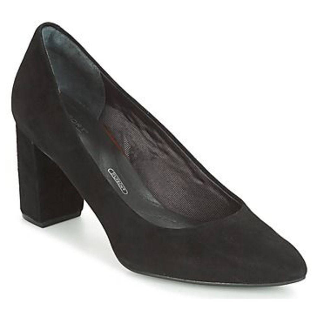 TM VIOLINA PUMP  women's Court Shoes in Black
