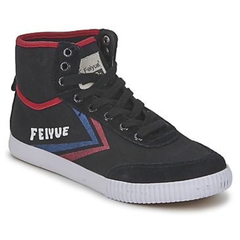 A.S HIGH ORIGINE 1920  women's Shoes (High-top Trainers) in Black
