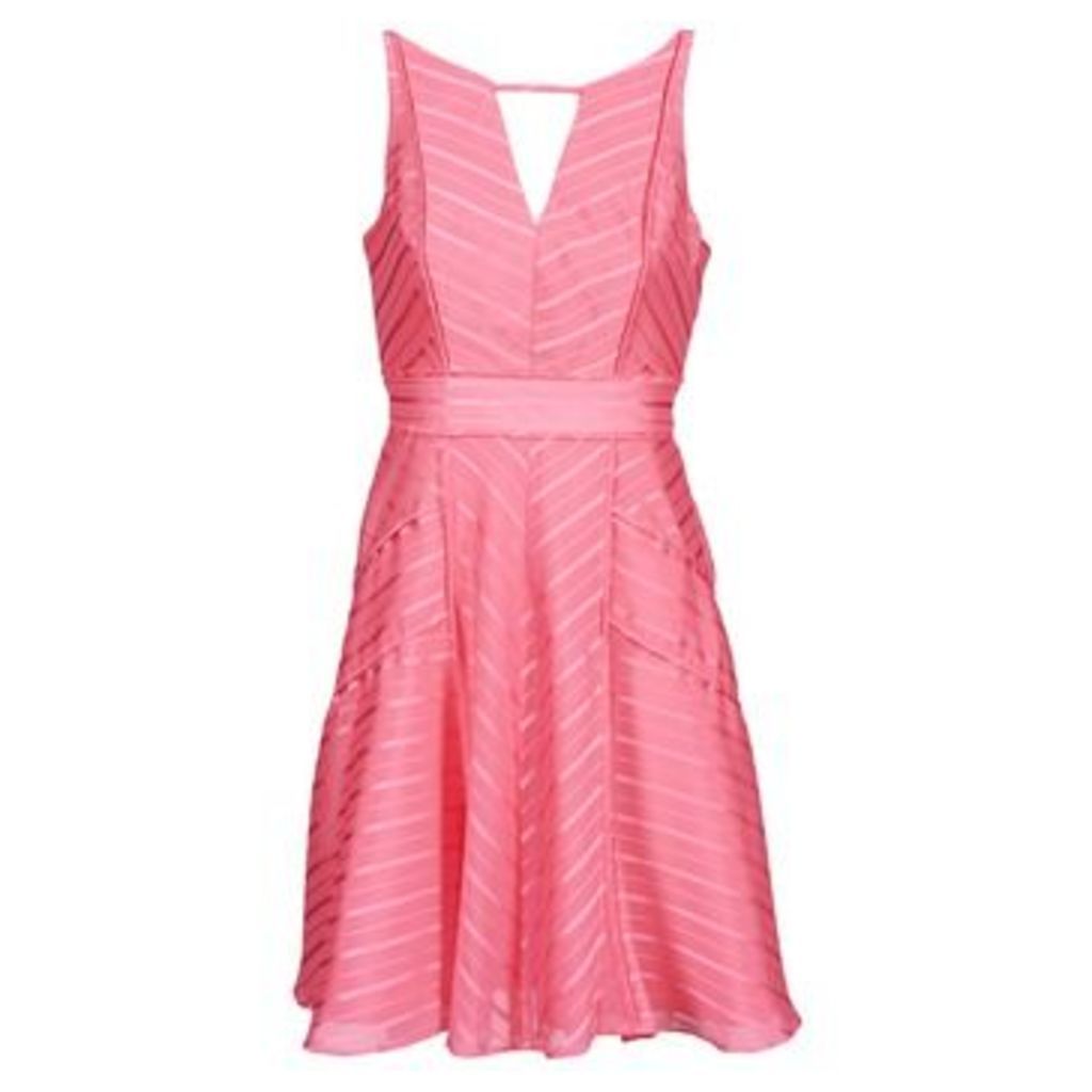 Manoukian  613343  women's Dress in Pink