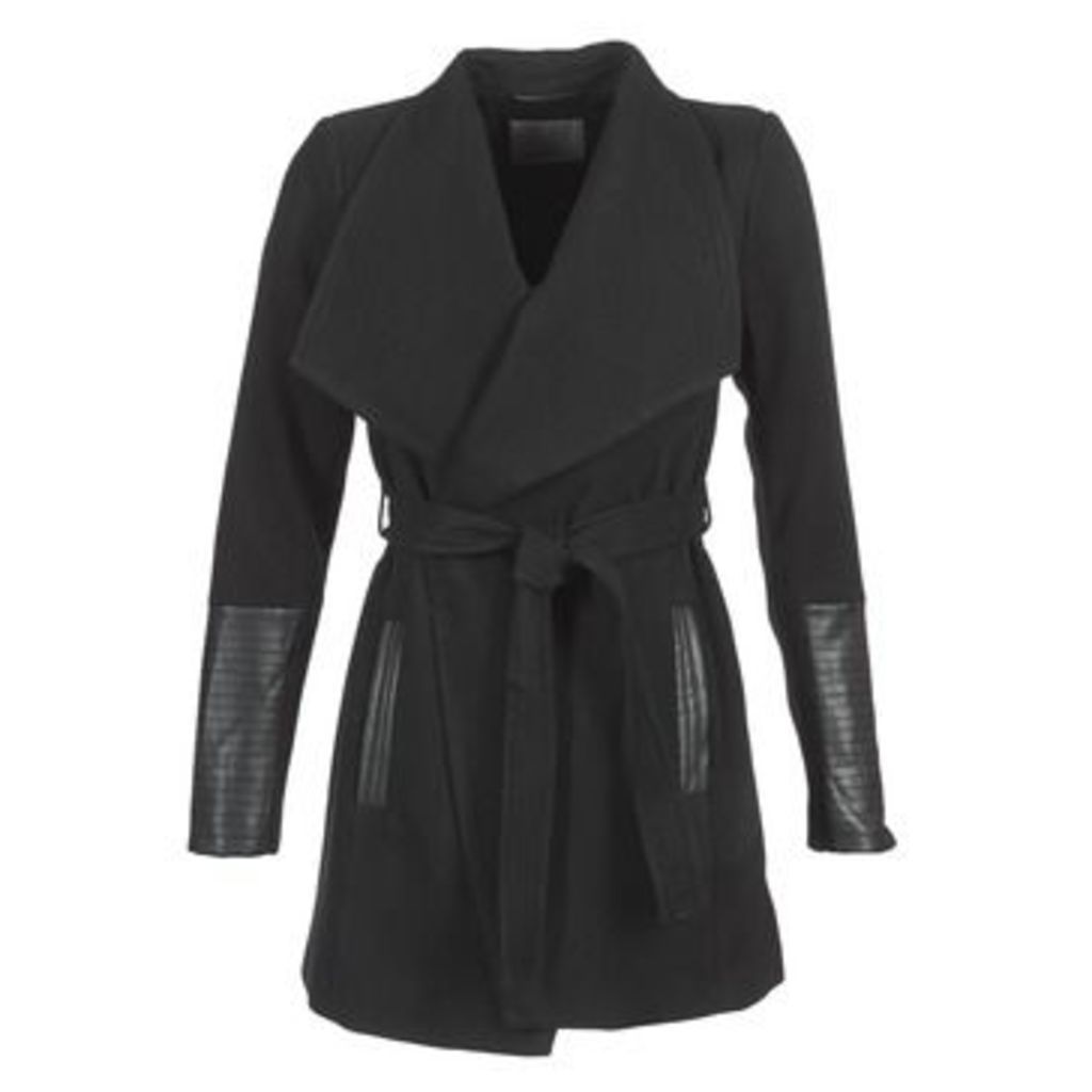 Vero Moda  CALA  women's Coat in Black