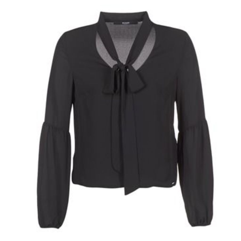 CIPRIOLA  women's Blouse in Black