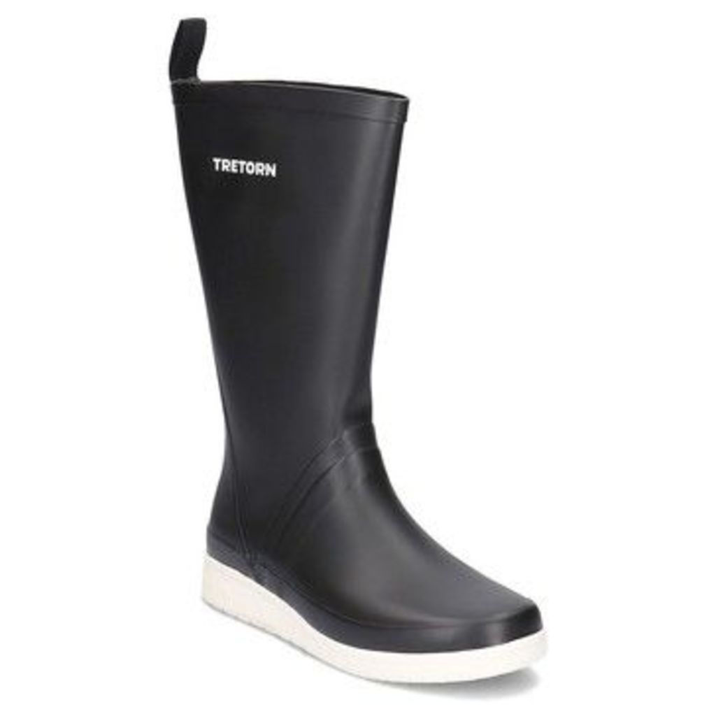 Tretorn  Viken II  women's Wellington Boots in Black