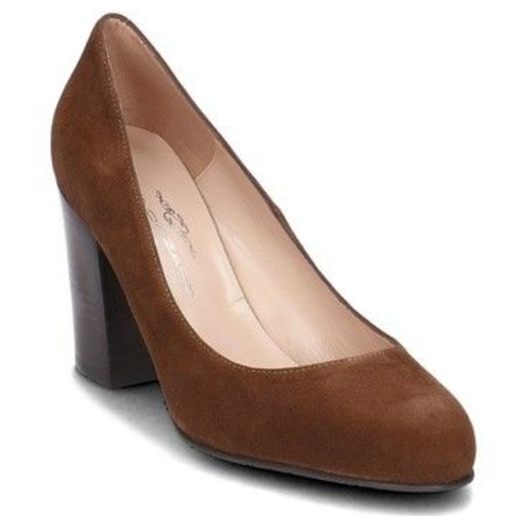 Brenda Zaro  T2308  women's Court Shoes in Brown