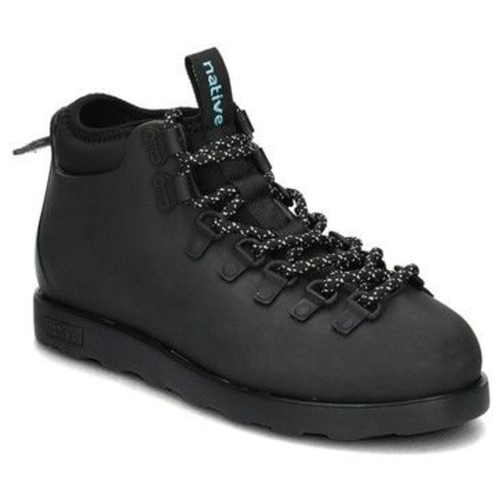 Native  Fitzsimmons Unisex  women's Shoes (Trainers) in Black