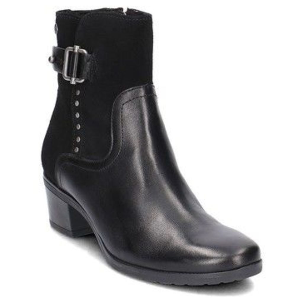 Caprice  92531229019  women's Low Ankle Boots in Black
