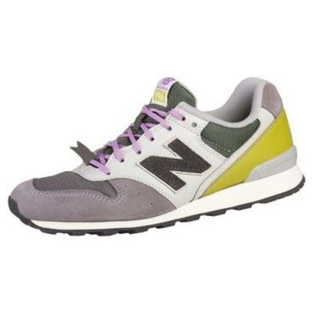 New Balance  WR996GO  women's Shoes (Trainers) in Grey