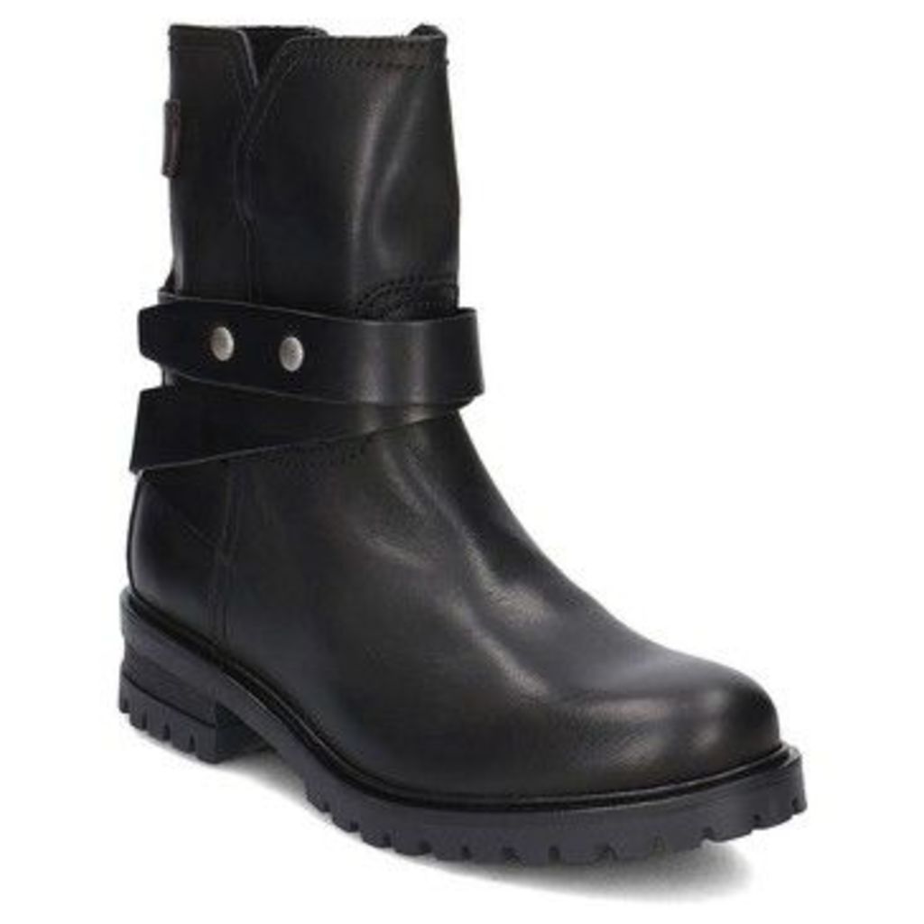 Tommy Hilfiger  Corey 4A  women's Low Ankle Boots in Black