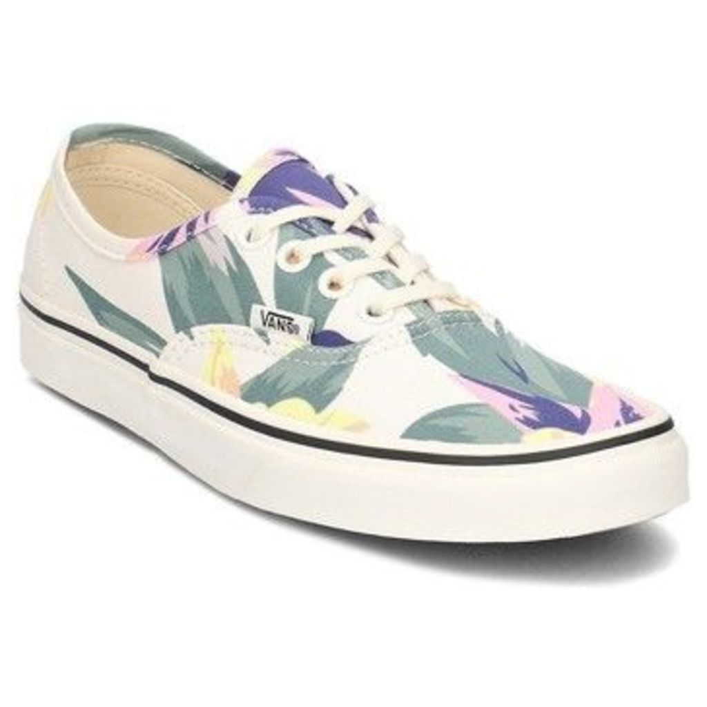 Vans  Authentic  women's Shoes (Trainers) in White