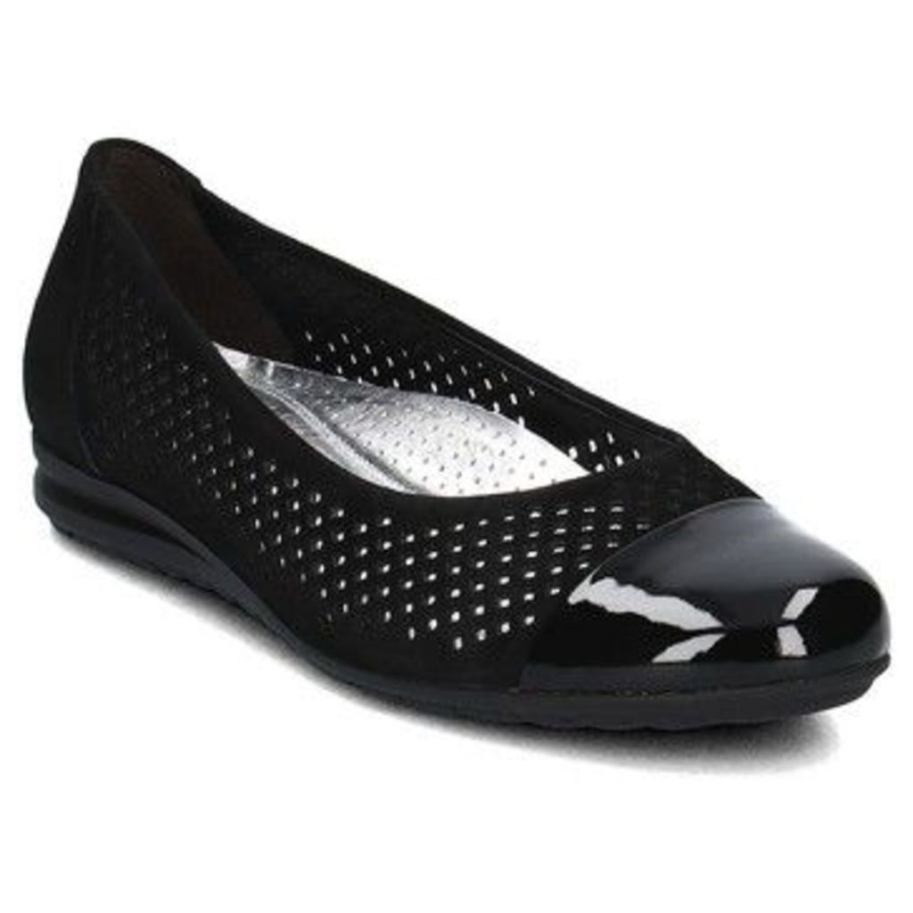 Gabor  6262387  women's Shoes (Pumps / Ballerinas) in Black