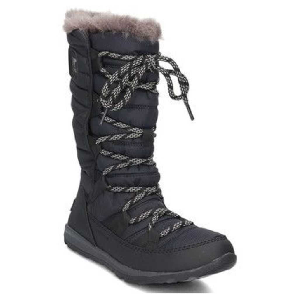 Sorel  Whitney  women's Snow boots in Black