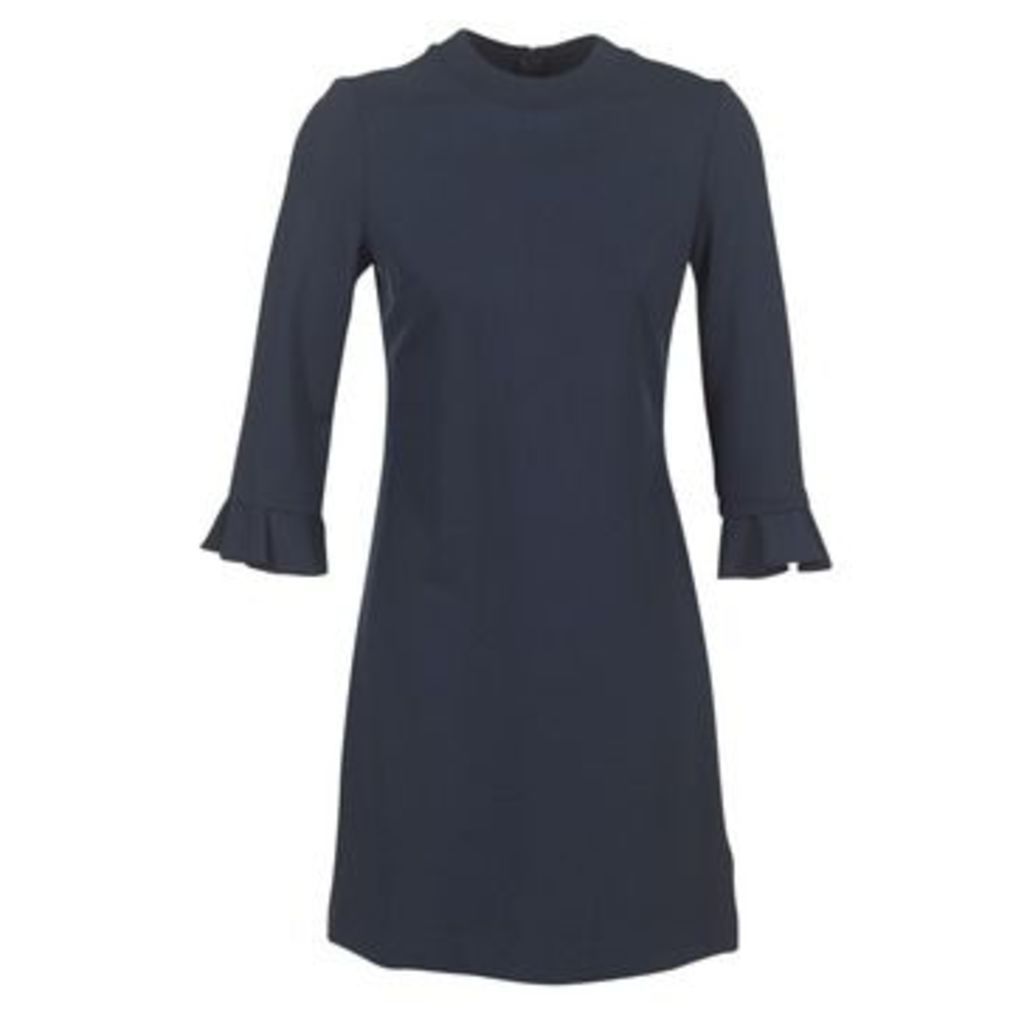 Tommy Hilfiger  NEW-IMOGEN-DRESS-3/4-SLV  women's Dress in Blue