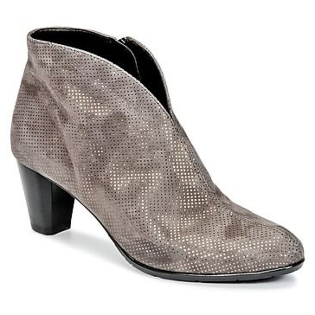 Ara  MORTAD  women's Low Ankle Boots in Silver