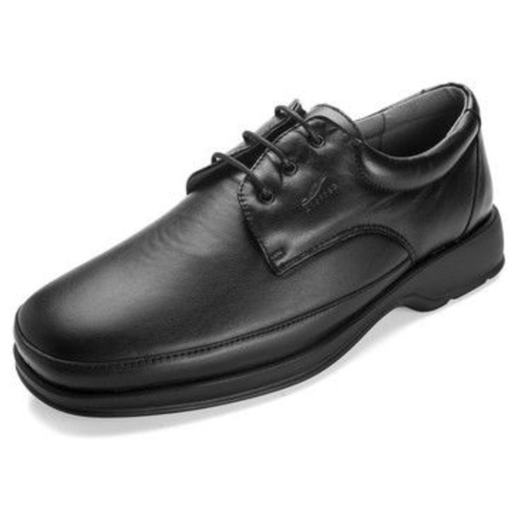 D'TORRES PABLO  women's Loafers / Casual Shoes in Black