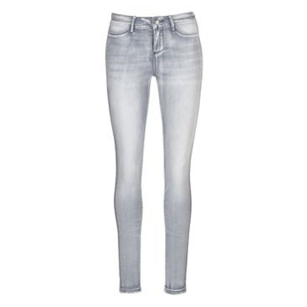 HARRY  women's Jeans in Grey