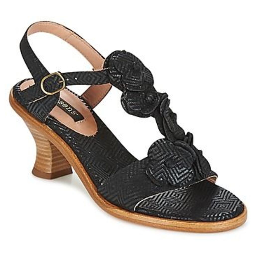 NEGREDA  women's Sandals in Black