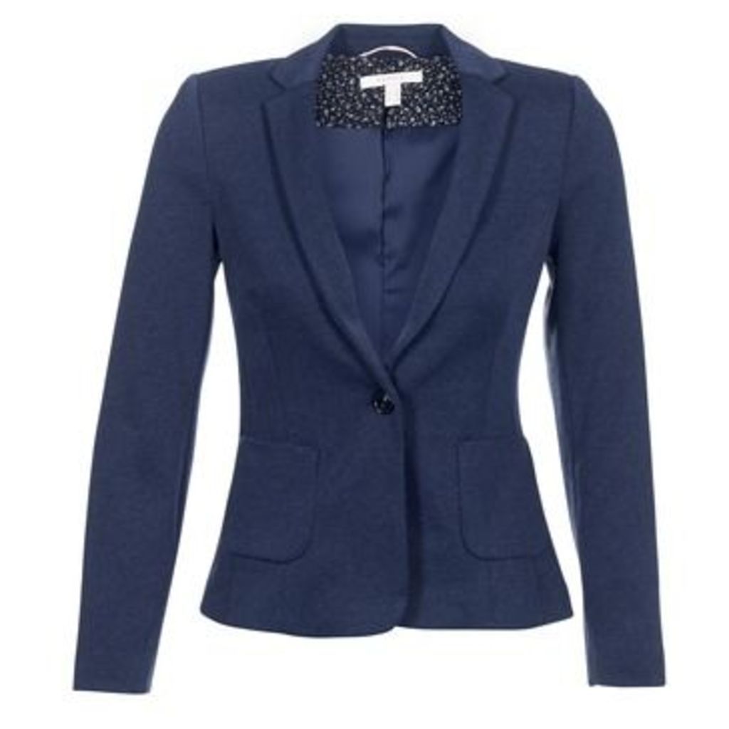 Esprit  OIHFE  women's Jacket in Blue
