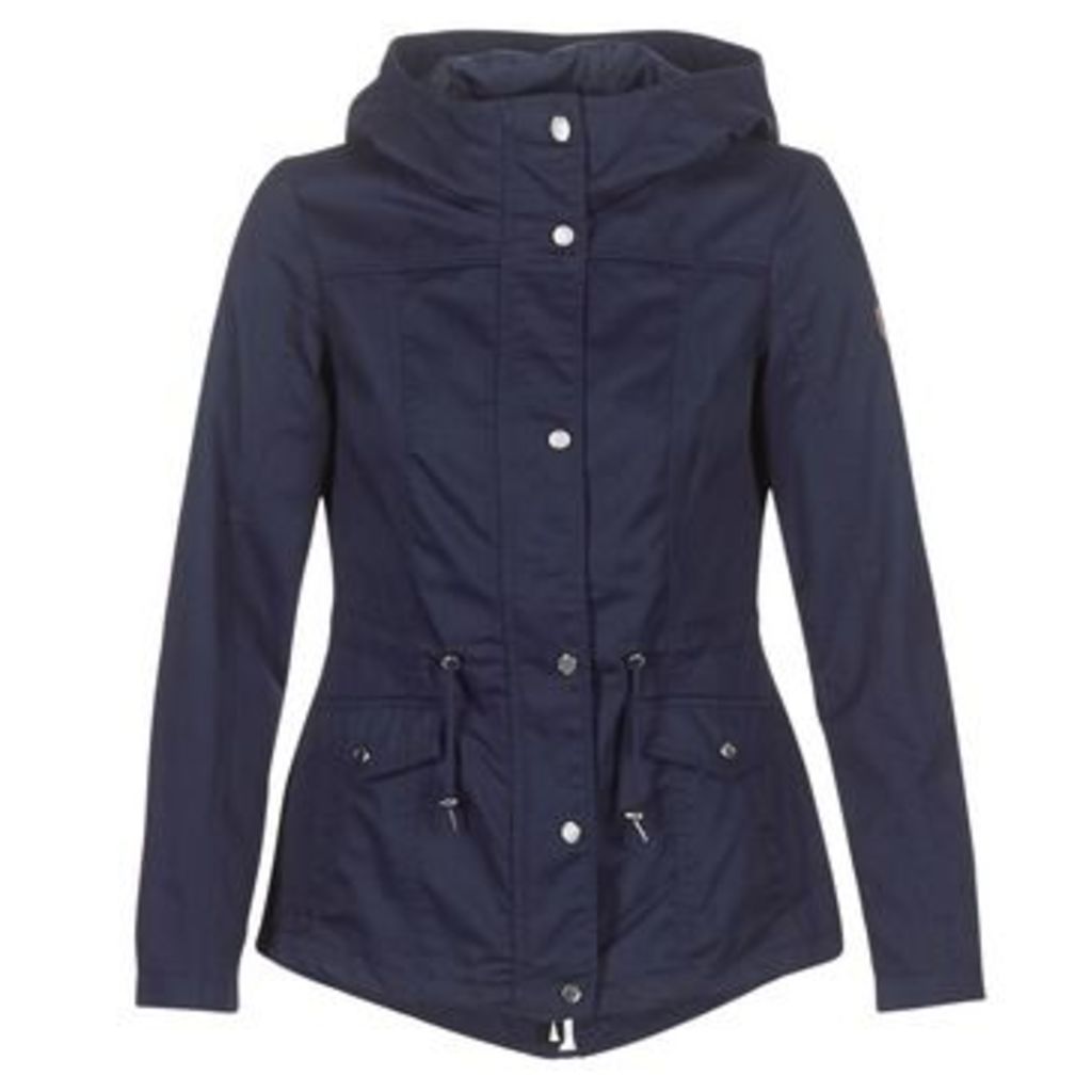 Only  NEW KATE  women's Parka in Blue