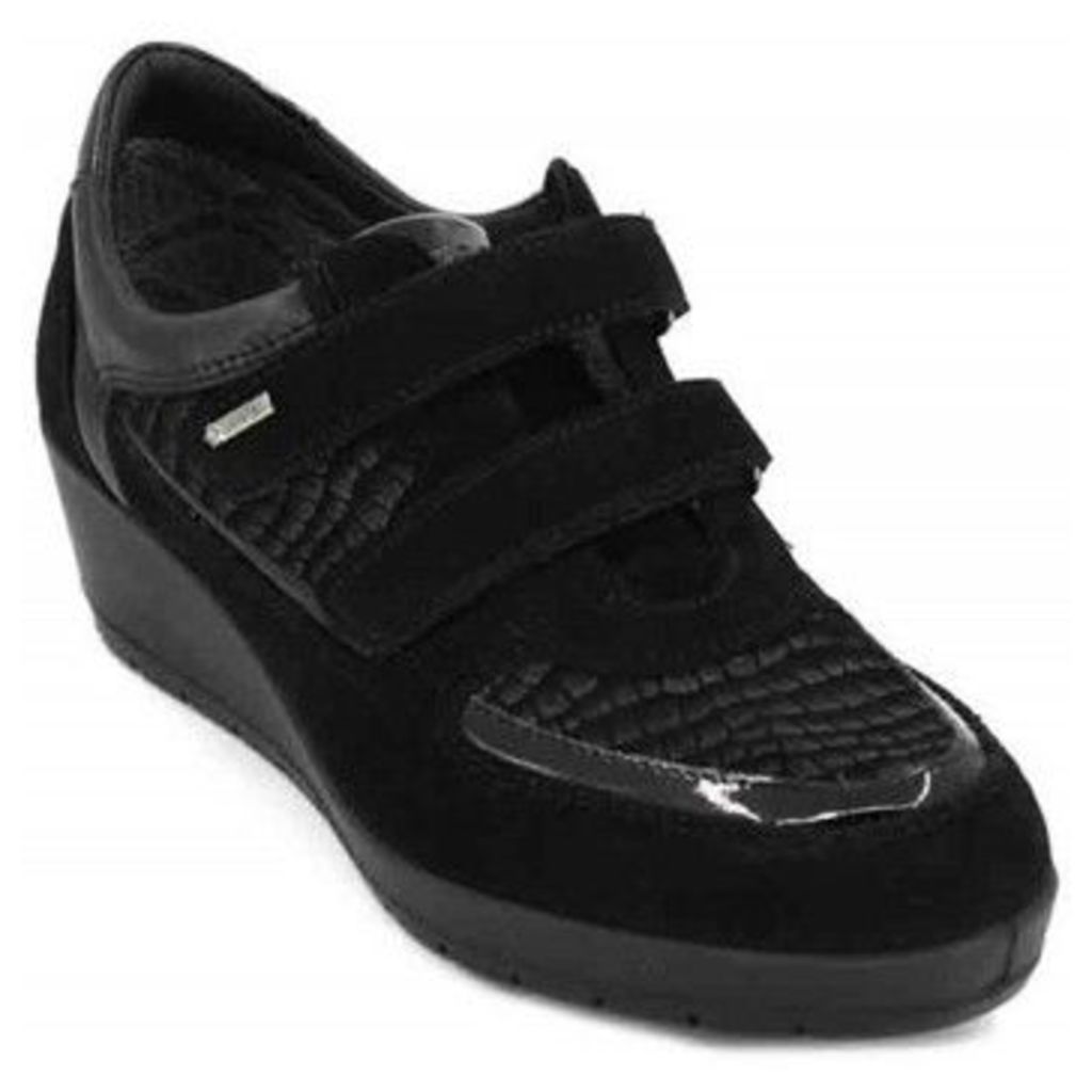 8754  Women´s GTX Sneakers  women's Casual Shoes in Black