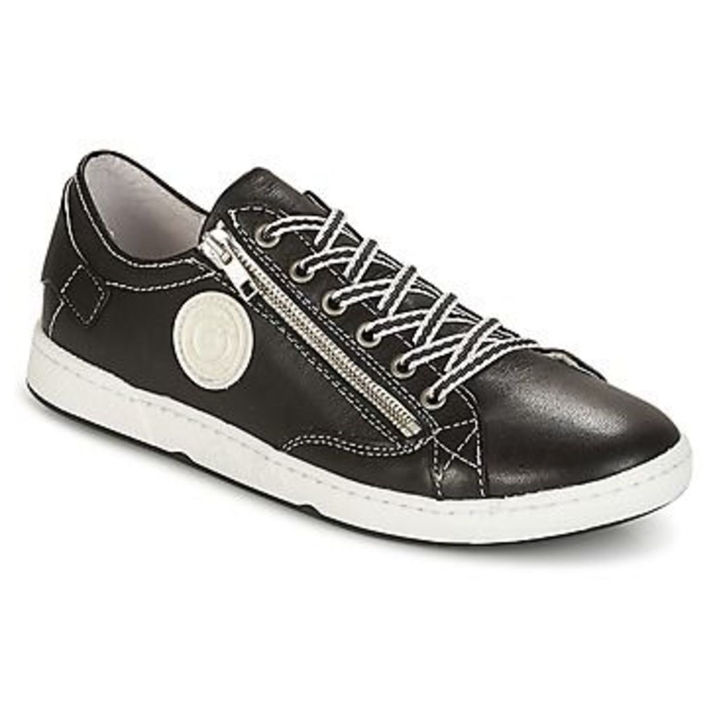 JESTER-N-NOIR  women's Shoes (Trainers) in Black