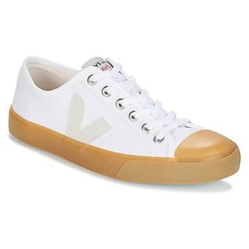 Veja  WATA  women's Shoes (Trainers) in White