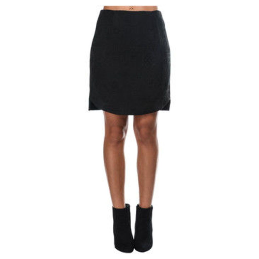 Minspri  Skirt  women's Skirt in Black