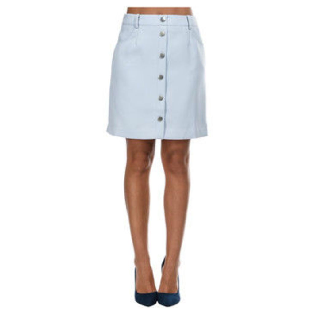 Minspri  Skirt  women's Skirt in Blue