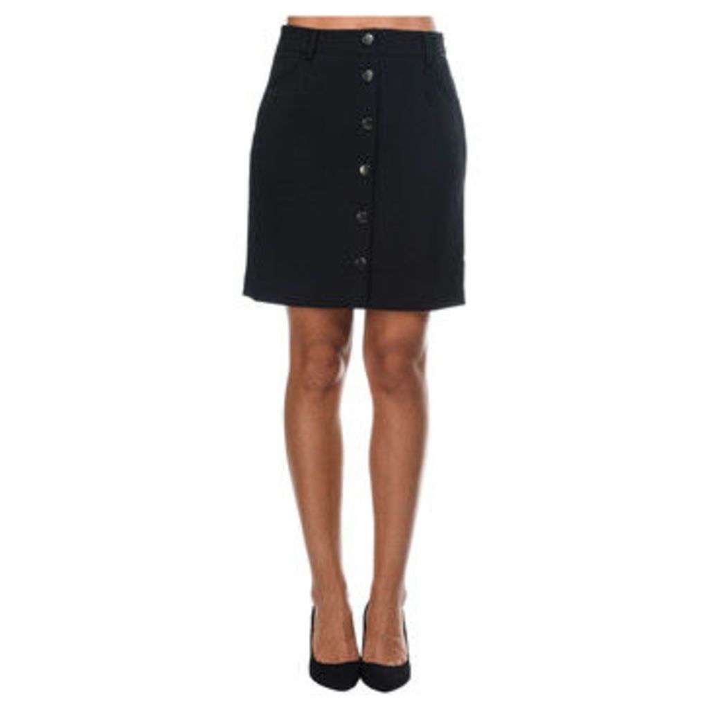 Minspri  Skirt  women's Skirt in Black