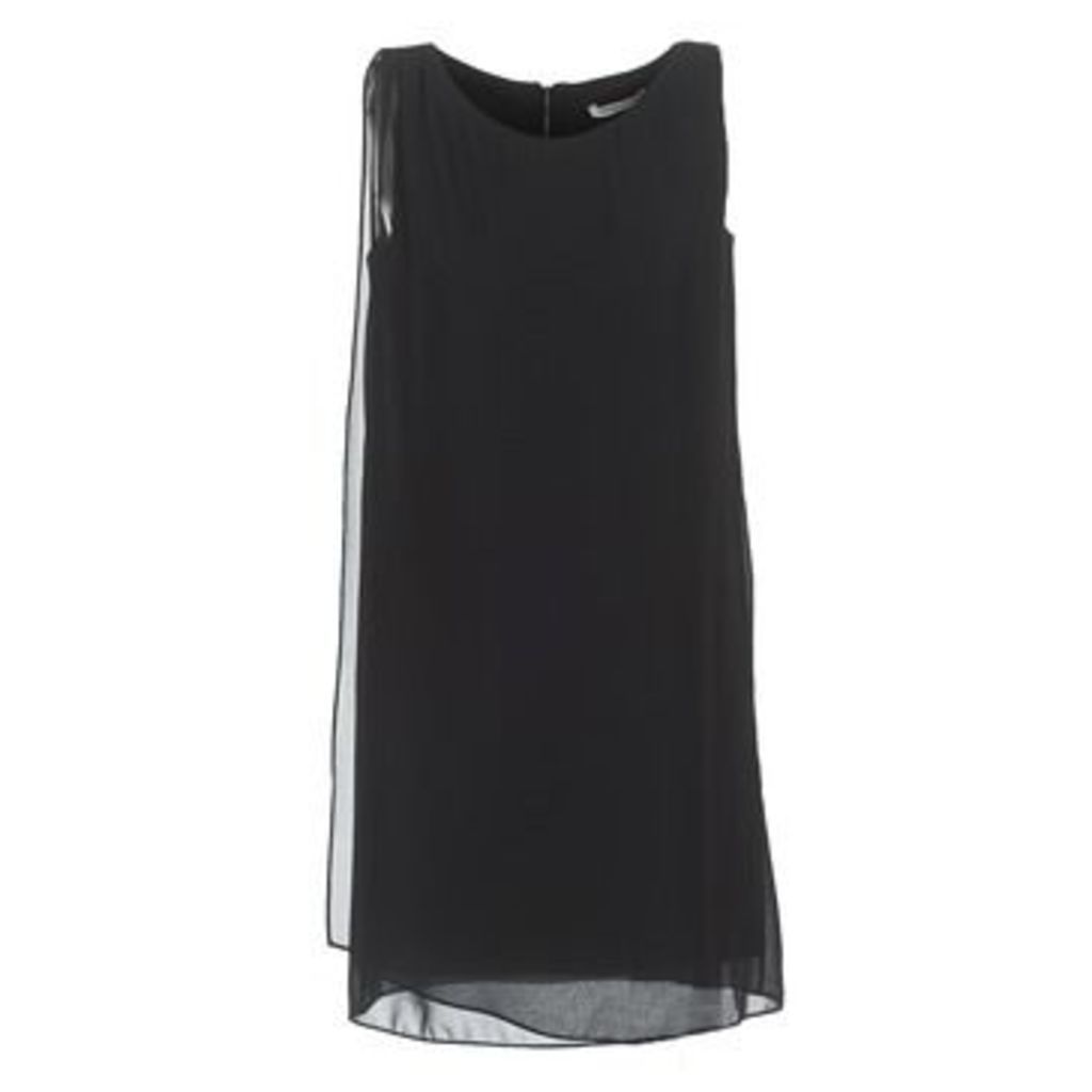 Naf Naf  KORIE  women's Dress in Black