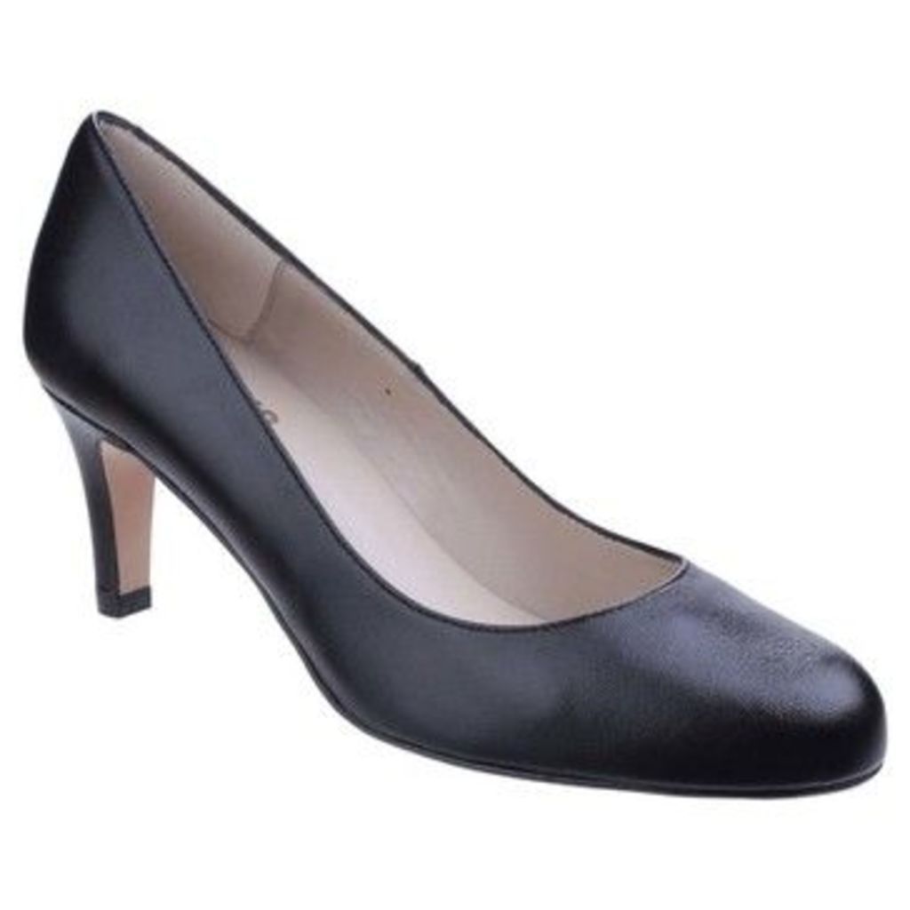 Fermo Womens Court Shoes  women's Court Shoes in Black. Sizes available:4,7,8