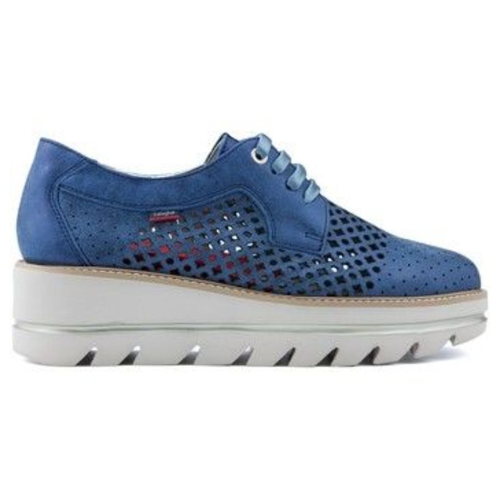 PARTY LINE SHOES 14806  women's Casual Shoes in Blue
