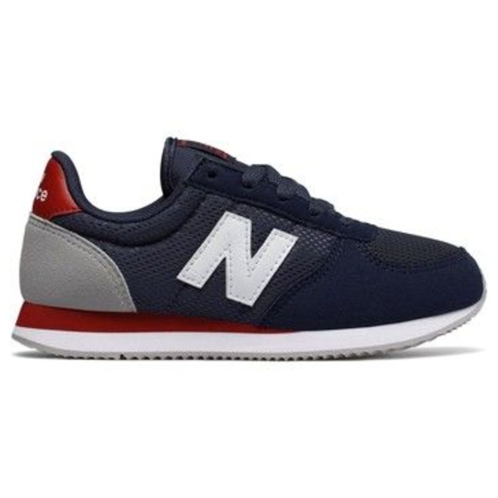 New Balance  KL220C2Y  women's Shoes (Trainers) in Blue