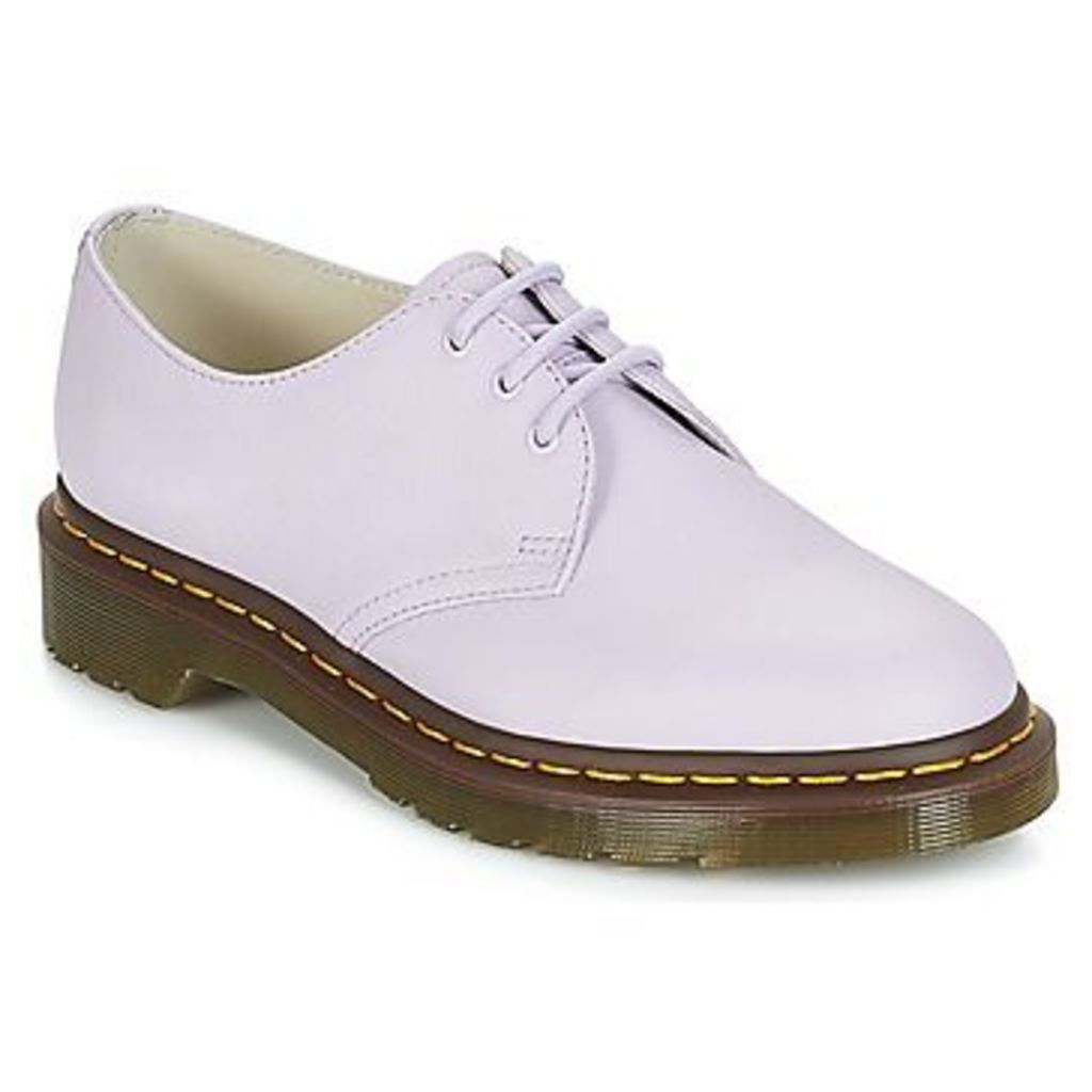 Dr Martens  1461  women's Casual Shoes in Purple