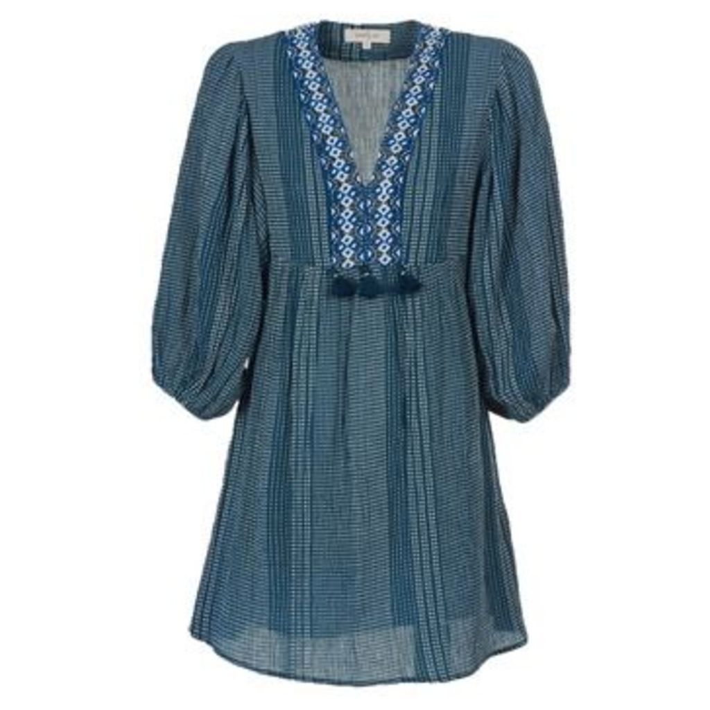 Derhy  ACANTHAIGUIL  women's Dress in Blue