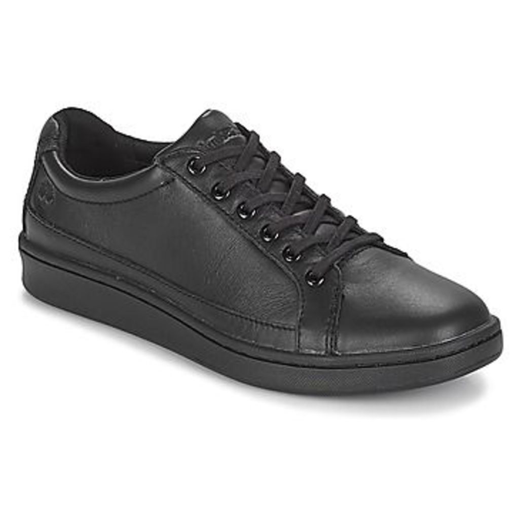 San Francisco Flavor Oxford  women's Shoes (Trainers) in Black
