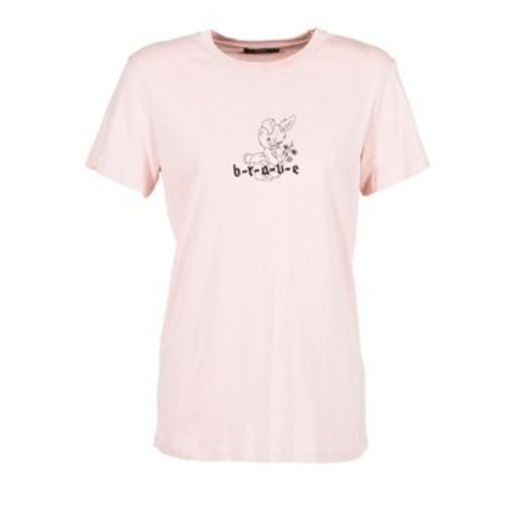 FLAVIA  women's T shirt in Pink