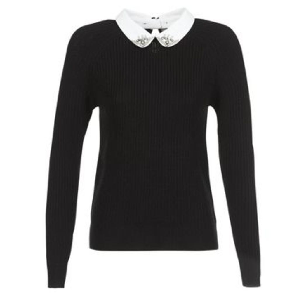 Derhy  MANITOU  women's Sweater in Black