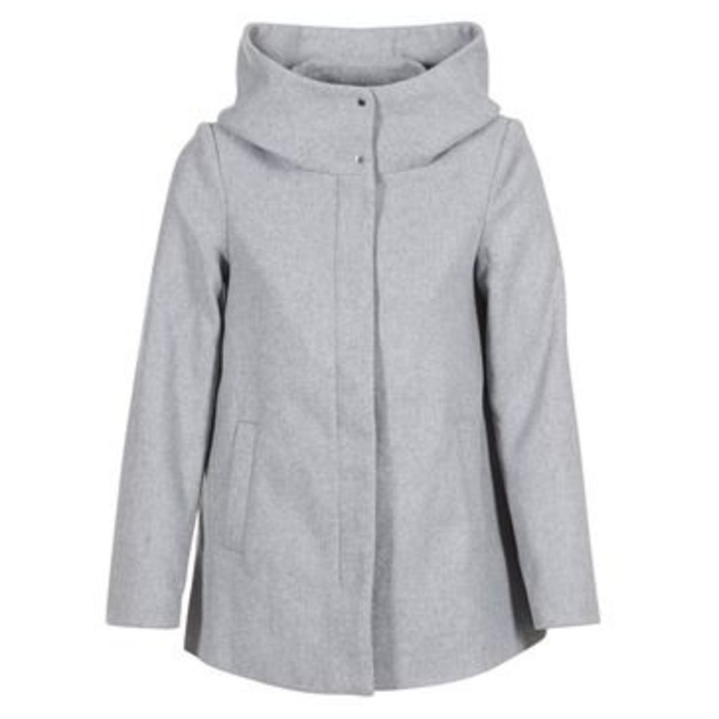 Vero Moda  VMHYPER  women's Coat in Grey