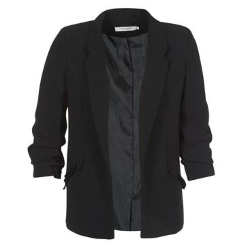  EFLUIDINA  women's Jacket in Black