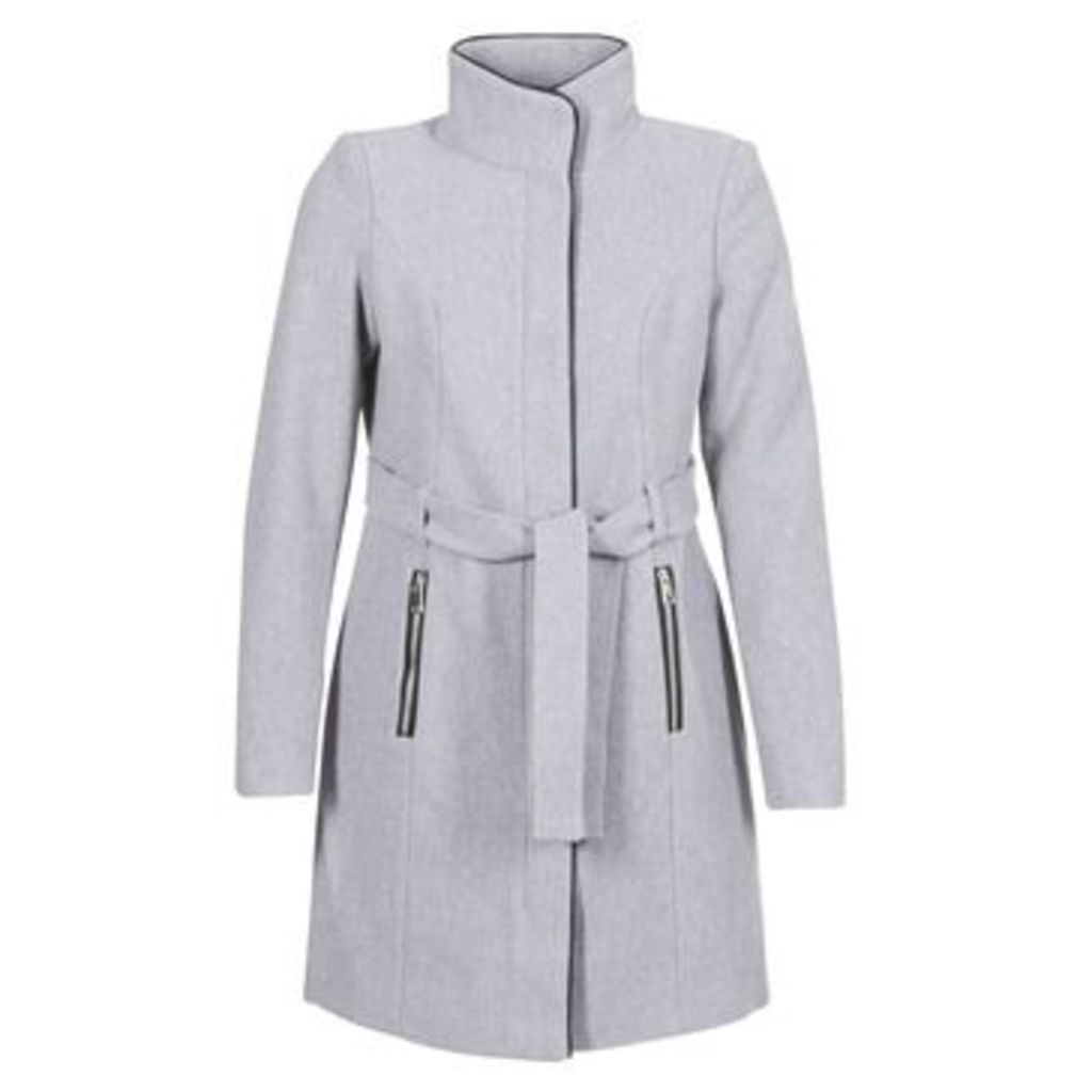 Vero Moda  VMBESSY  women's Coat in Grey