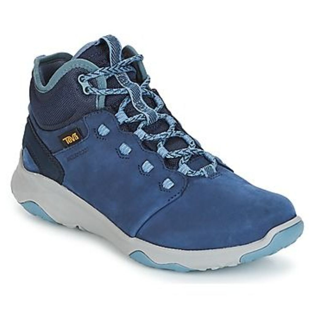 ARROWOOD 2 MID  women's Shoes (High-top Trainers) in Blue