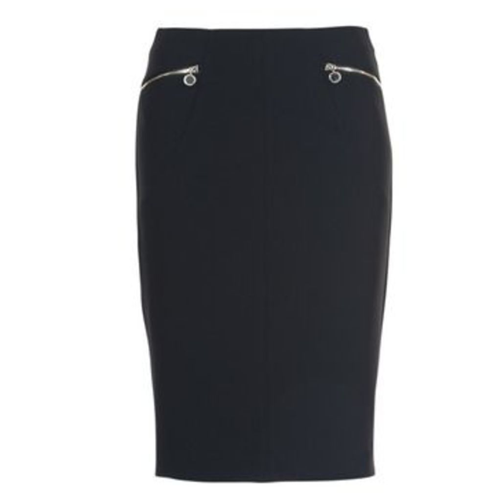 JANO  women's Skirt in Black