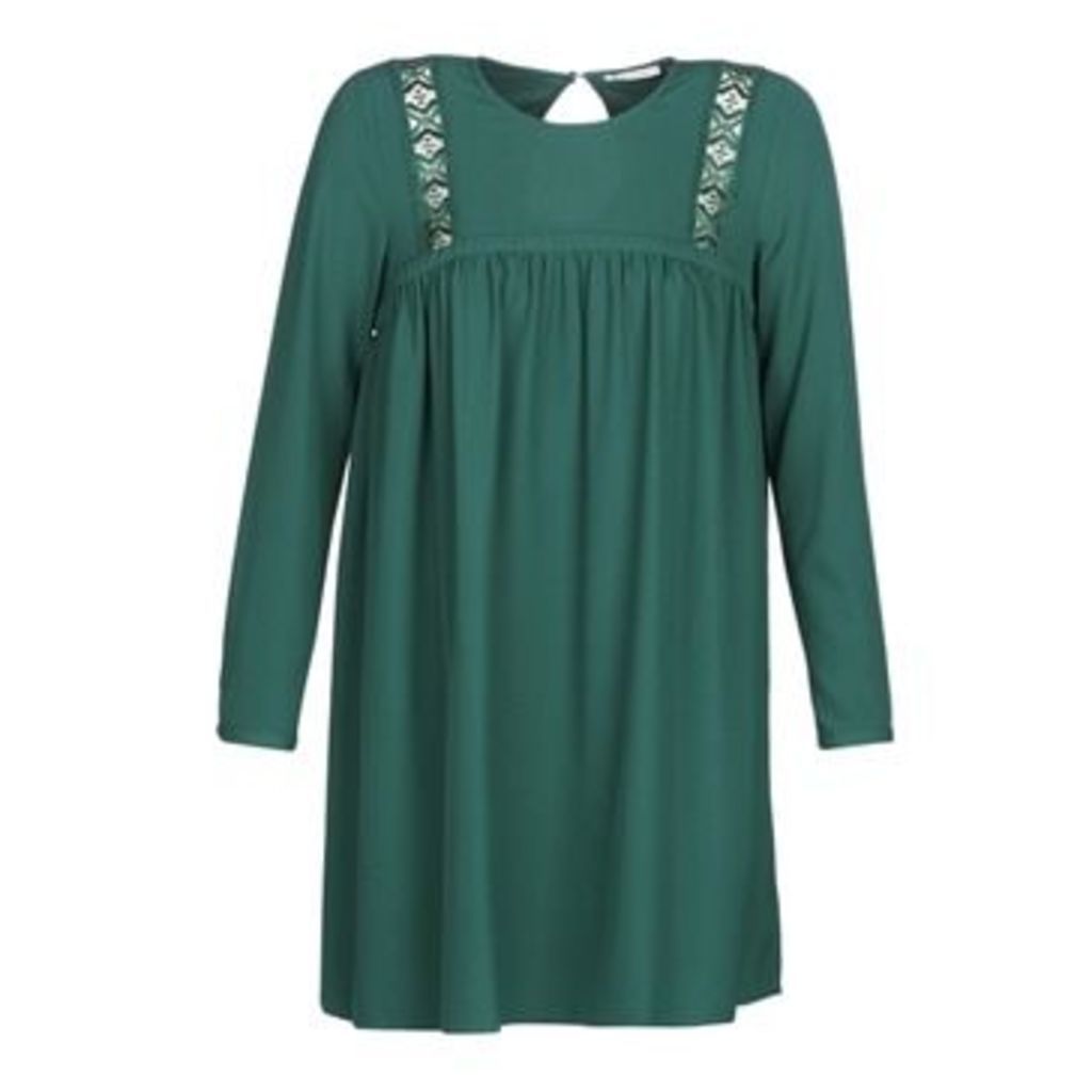 SICOOT  women's Dress in Green